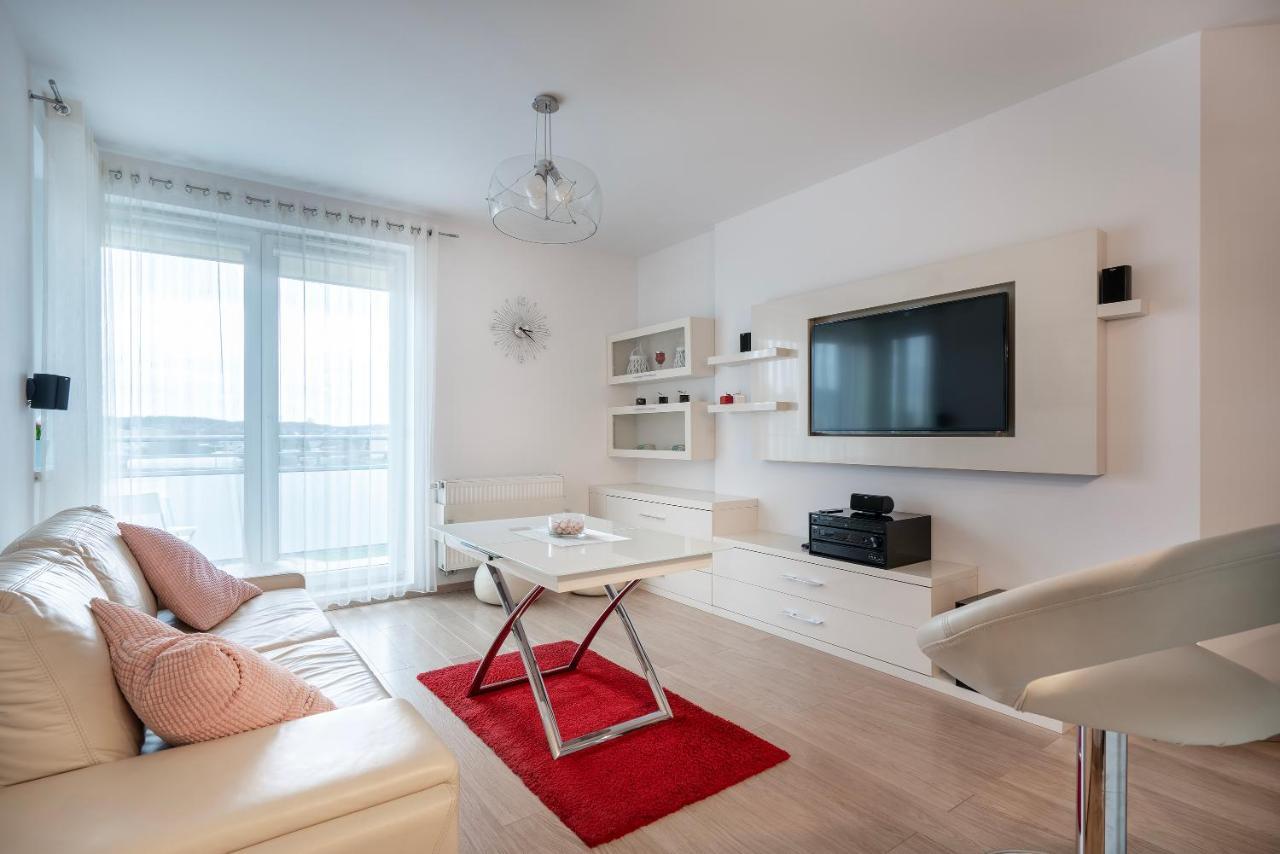 24 Apart Kosakowo Exteriér fotografie