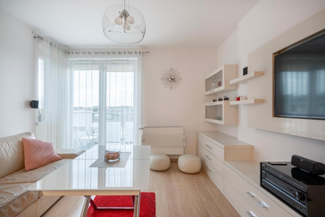 24 Apart Kosakowo Exteriér fotografie