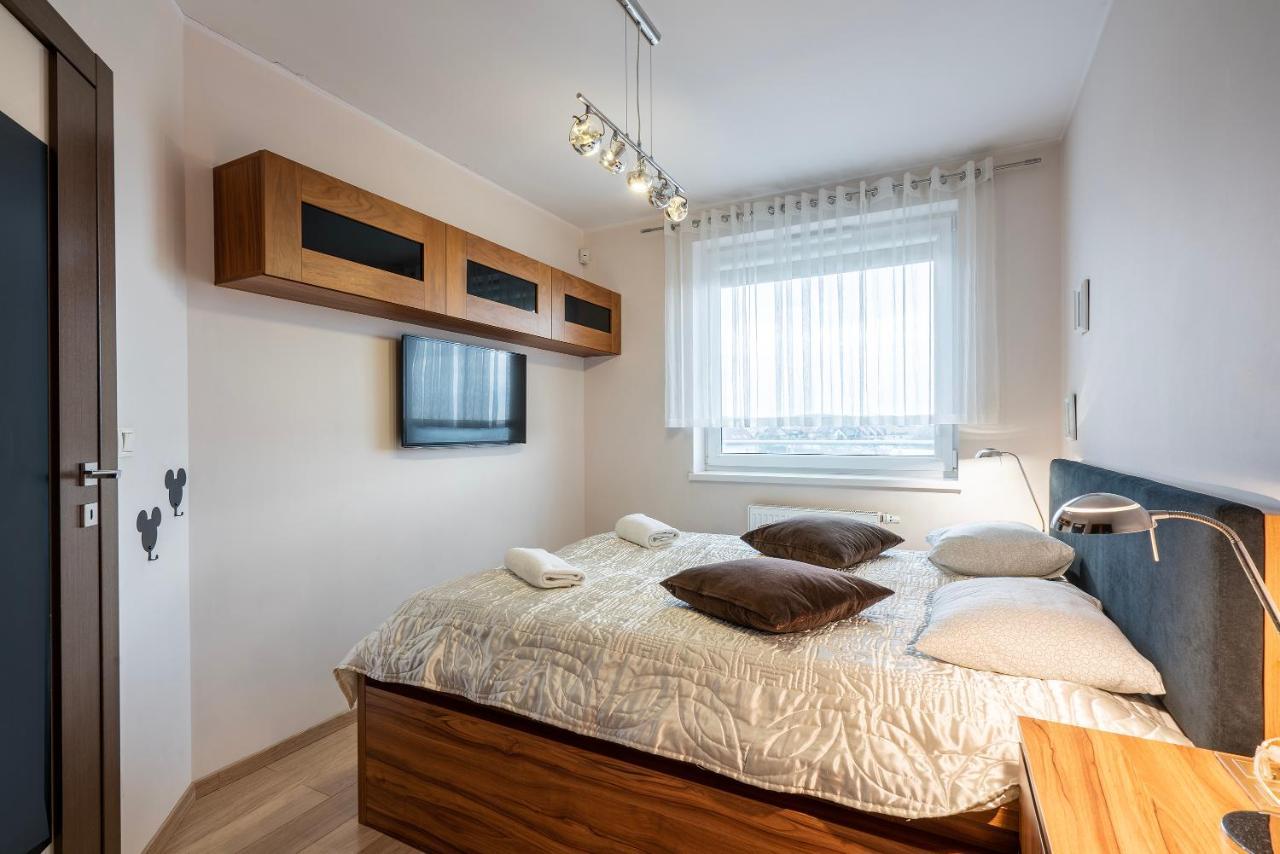 24 Apart Kosakowo Exteriér fotografie