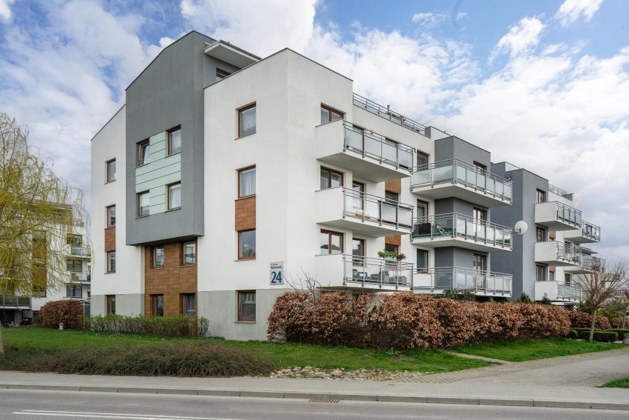 24 Apart Kosakowo Exteriér fotografie