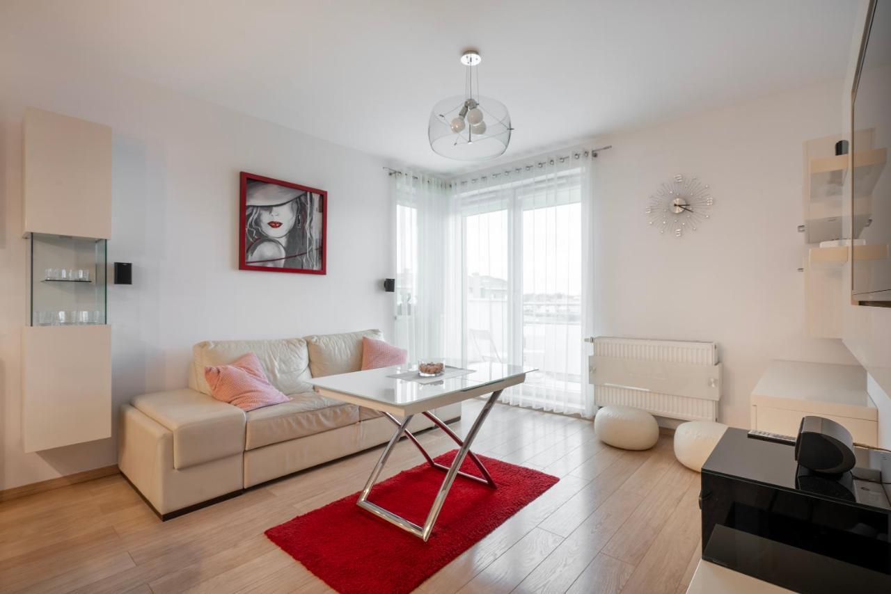24 Apart Kosakowo Exteriér fotografie