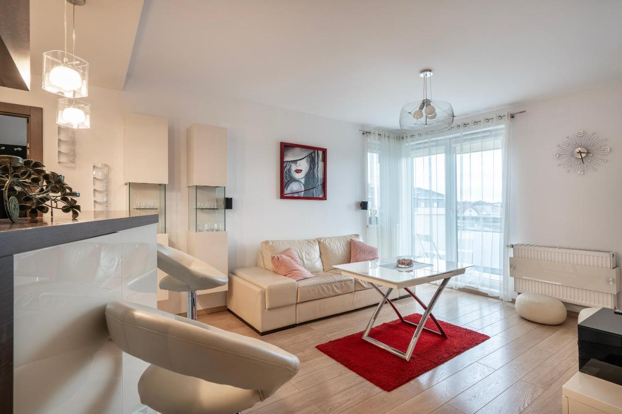 24 Apart Kosakowo Exteriér fotografie
